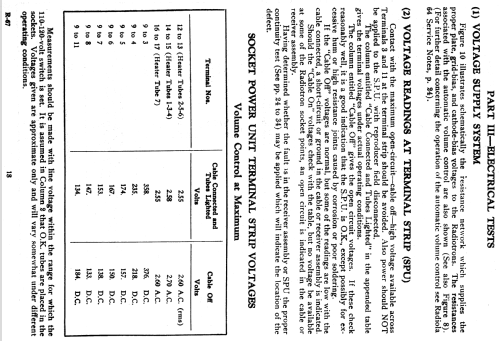 Radiola 67; RCA RCA Victor Co. (ID = 995633) Radio