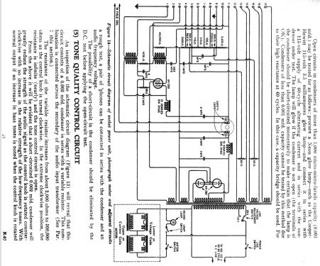 Radiola 67; RCA RCA Victor Co. (ID = 995636) Radio