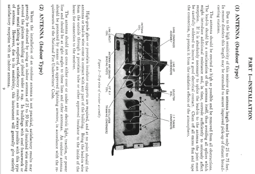 Radiola 80; RCA RCA Victor Co. (ID = 1583092) Radio