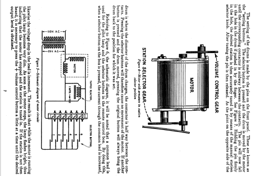 Radiola 82; RCA RCA Victor Co. (ID = 1006796) Radio