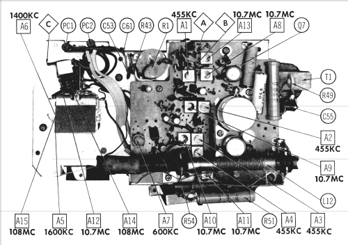 RJC10E ; RCA RCA Victor Co. (ID = 828858) Radio