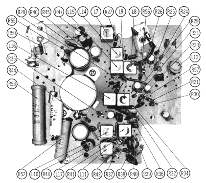 RJC10J ; RCA RCA Victor Co. (ID = 833314) Radio