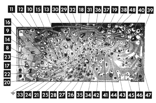 RJC80WK Ch= 1232H; RCA RCA Victor Co. (ID = 830506) Radio