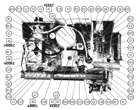 RLA11B ; RCA RCA Victor Co. (ID = 828959) Radio