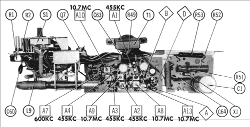 RLC28W ; RCA RCA Victor Co. (ID = 868566) Radio