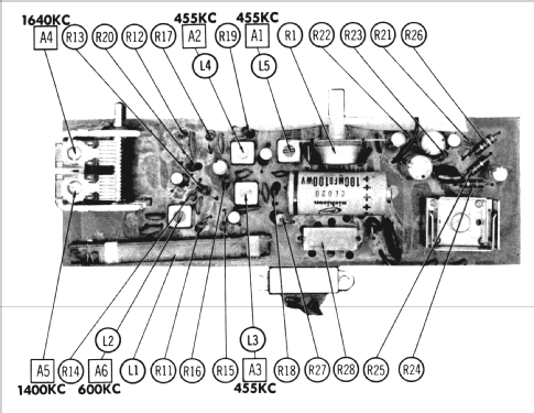 RLD17B 'The Bedtimer' ; RCA RCA Victor Co. (ID = 863963) Radio