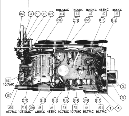 RLS-41J ; RCA RCA Victor Co. (ID = 825178) Radio