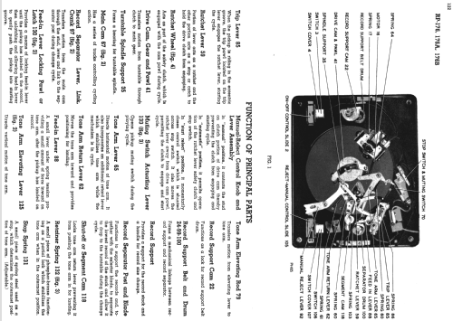 RP176 ; RCA RCA Victor Co. (ID = 1109124) R-Player