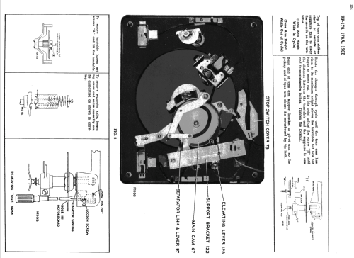 RP176 ; RCA RCA Victor Co. (ID = 1109126) R-Player