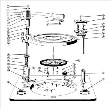 RP176 ; RCA RCA Victor Co. (ID = 893809) R-Player