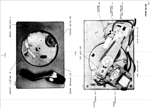 RP190-1 ; RCA RCA Victor Co. (ID = 1394278) R-Player