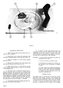 RP190 Series; RCA RCA Victor Co. (ID = 2953872) R-Player