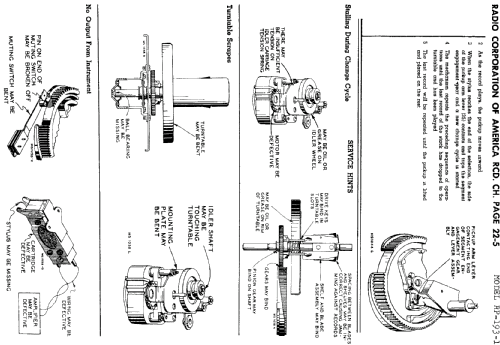 RP193-1 ; RCA RCA Victor Co. (ID = 845122) Sonido-V