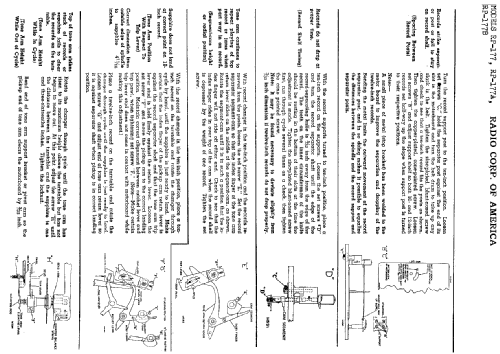 RP-177 ; RCA RCA Victor Co. (ID = 921853) R-Player