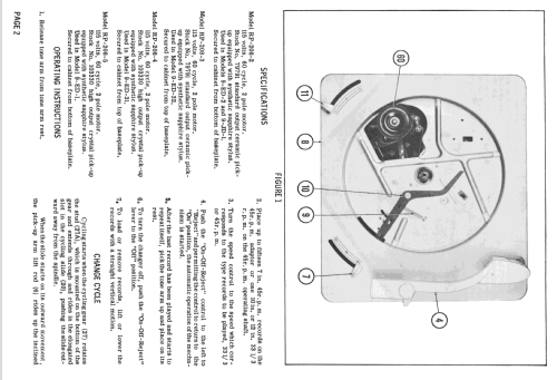 RP-208-4; RCA RCA Victor Co. (ID = 2554644) R-Player