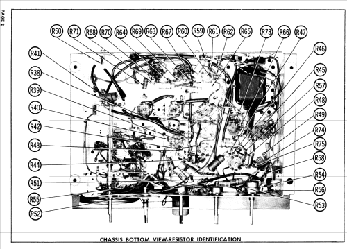 SHF3D New Orthophonic High-Fidelity Ch= RC-1168B; RCA RCA Victor Co. (ID = 882175) Radio