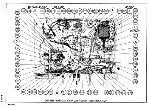 SHF3D New Orthophonic High-Fidelity Ch= RC-1168B; RCA RCA Victor Co. (ID = 882180) Radio