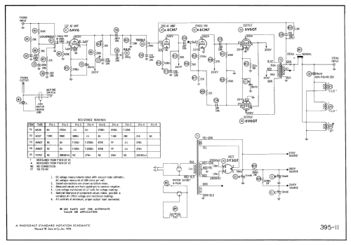 SHF-6 Ch= RS-164; RCA RCA Victor Co. (ID = 2579702) Ton-Bild