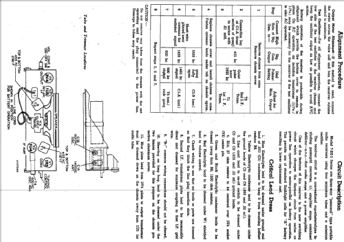 Shipmate 7-BX-5 Ch= RC1149; RCA RCA Victor Co. (ID = 843576) Radio