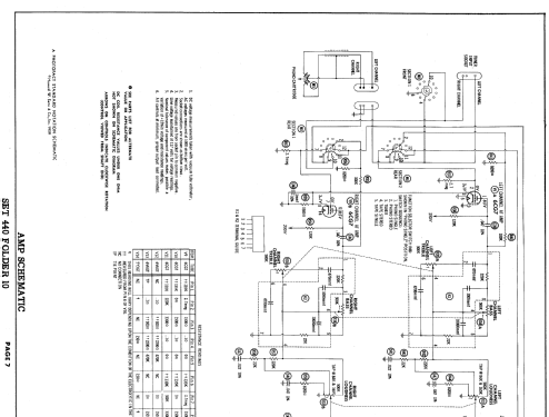 SHP-11 CH= RS-171A; RCA RCA Victor Co. (ID = 639343) Ampl/Mixer