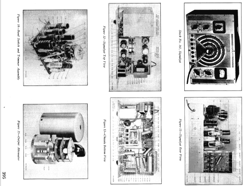 Signalyst 161 ; RCA RCA Victor Co. (ID = 990260) Equipment