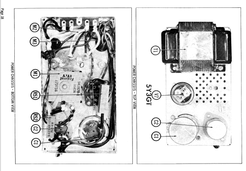 SS-8 CH= RS-166; RCA RCA Victor Co. (ID = 714855) R-Player