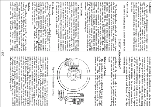 T10-3 ; RCA RCA Victor Co. (ID = 923339) Radio