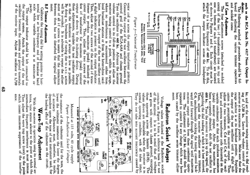 T6-11 ; RCA RCA Victor Co. (ID = 955238) Radio