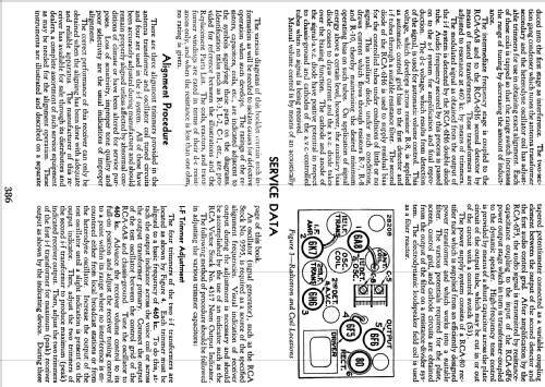 T6-9 ; RCA RCA Victor Co. (ID = 920429) Radio