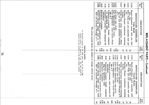 T8-18 ; RCA RCA Victor Co. (ID = 955078) Radio