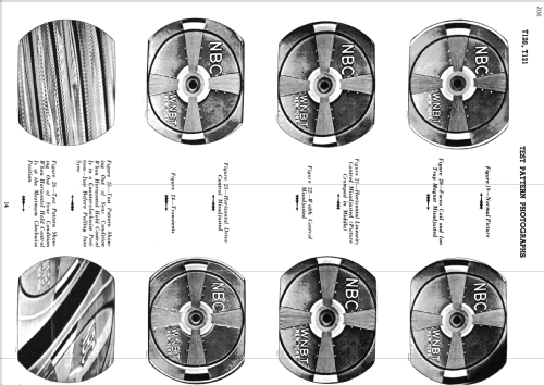 T-120 Ch= KCS34C; RCA RCA Victor Co. (ID = 1382430) Television