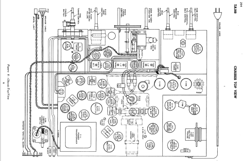 TA169 Ch= KCS43 & Ch= RK135D; RCA RCA Victor Co. (ID = 1393599) TV Radio