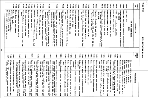 TC-124 Ch= KCS34C; RCA RCA Victor Co. (ID = 1386975) Fernseh-E