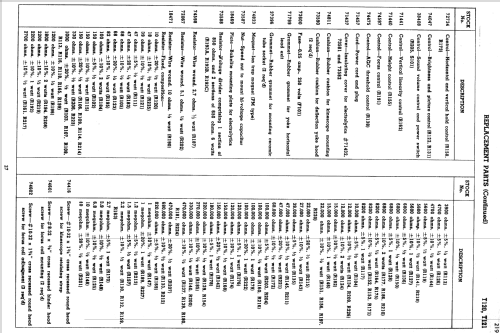 TC-125 Ch= KCS34C; RCA RCA Victor Co. (ID = 1386930) Fernseh-E