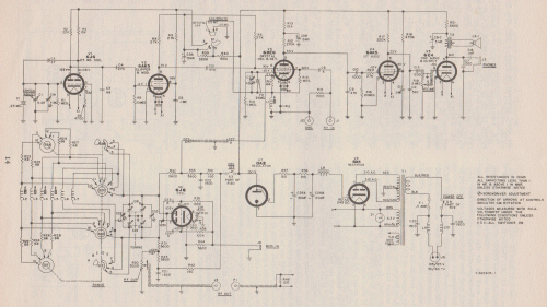 Television Calibrator WR-39A; RCA RCA Victor Co. (ID = 2048668) Equipment