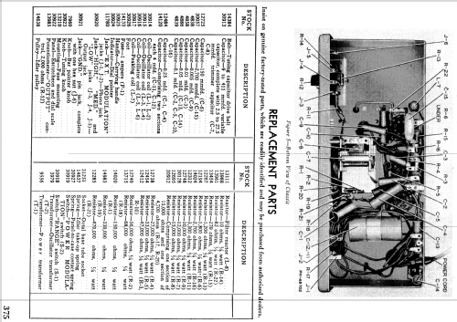 Test Oscillator 153; RCA RCA Victor Co. (ID = 978875) Equipment