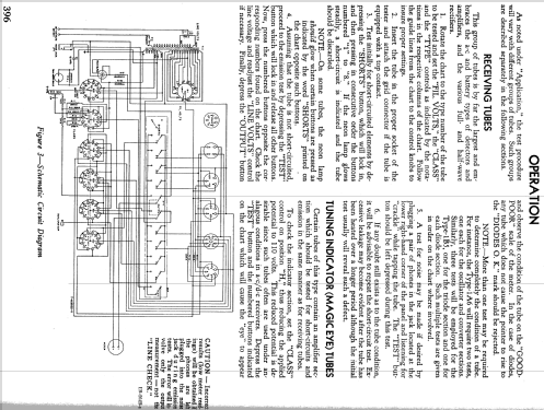 Tube Tester 156; RCA RCA Victor Co. (ID = 978799) Equipment