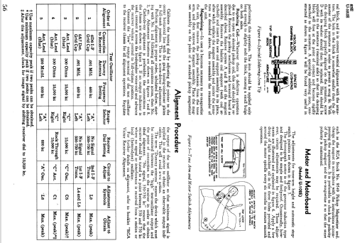 U102E ; RCA RCA Victor Co. (ID = 937359) Radio