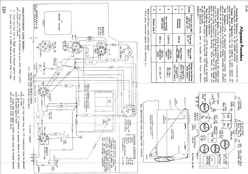 U10 Ch= RC-418B; RCA RCA Victor Co. (ID = 980996) Radio