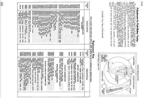 U10 Ch= RC-418B; RCA RCA Victor Co. (ID = 980997) Radio