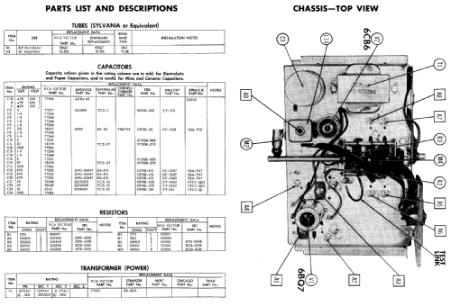 U2 Ch= KCS79; RCA RCA Victor Co. (ID = 511617) Converter