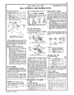 U44 Ch= RC-486B; RCA RCA Victor Co. (ID = 2964582) Radio