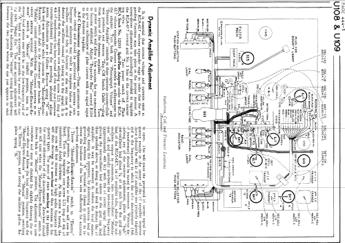 U-108 ; RCA RCA Victor Co. (ID = 1253287) Radio