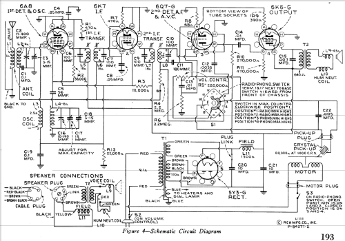 U-111 ; RCA RCA Victor Co. (ID = 976726) Radio