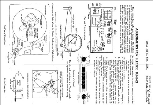 U-124 ; RCA RCA Victor Co. (ID = 941683) Radio