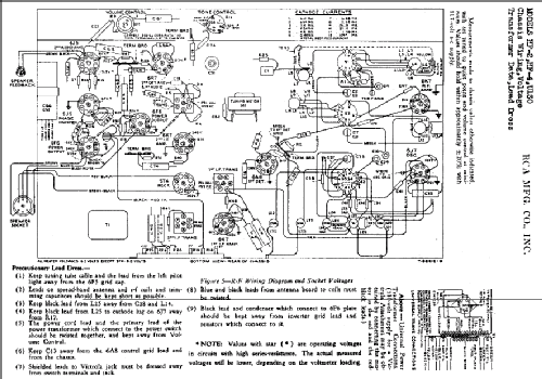 U-130 ; RCA RCA Victor Co. (ID = 943485) Radio