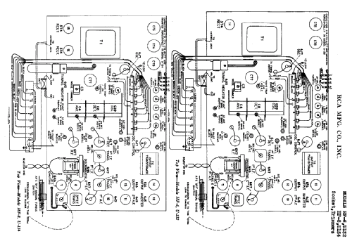 U-132 ; RCA RCA Victor Co. (ID = 944041) Radio