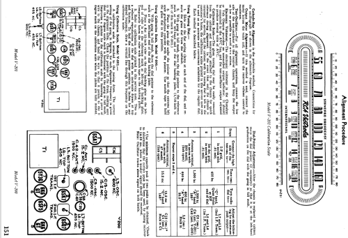 V200 Ch= RC-519; RCA RCA Victor Co. (ID = 1048659) Radio