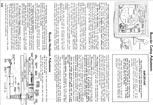 VHR202 Ch= RC-548; RCA RCA Victor Co. (ID = 1048998) Radio