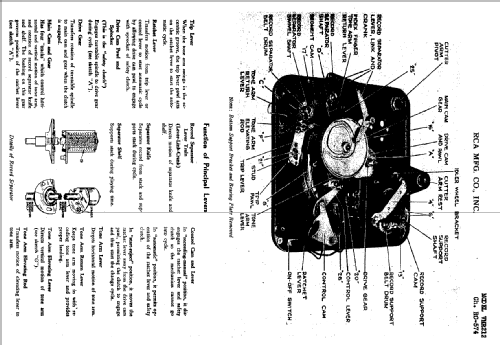 VHR-212 Ch= RC-574; RCA RCA Victor Co. (ID = 947986) Radio